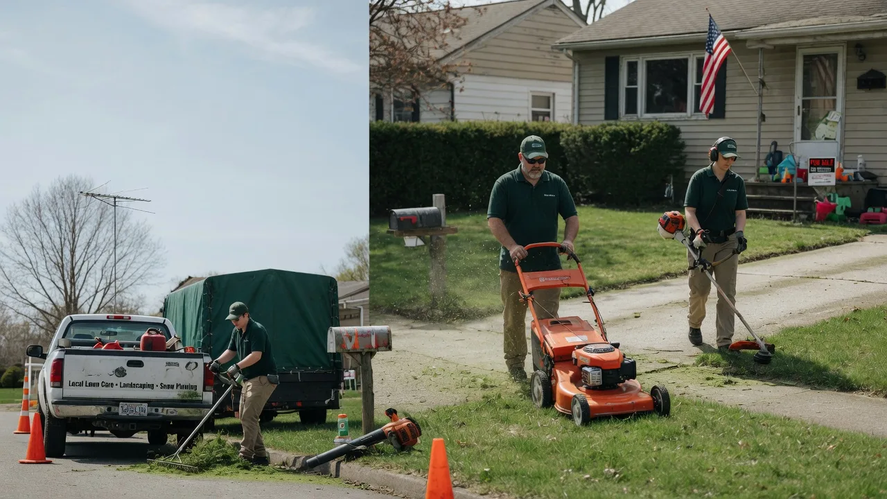 Lawn Care Services By Expert Landscaper in Carlsbad, NM near me